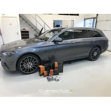 Mercedes E-Klasse S213 #1